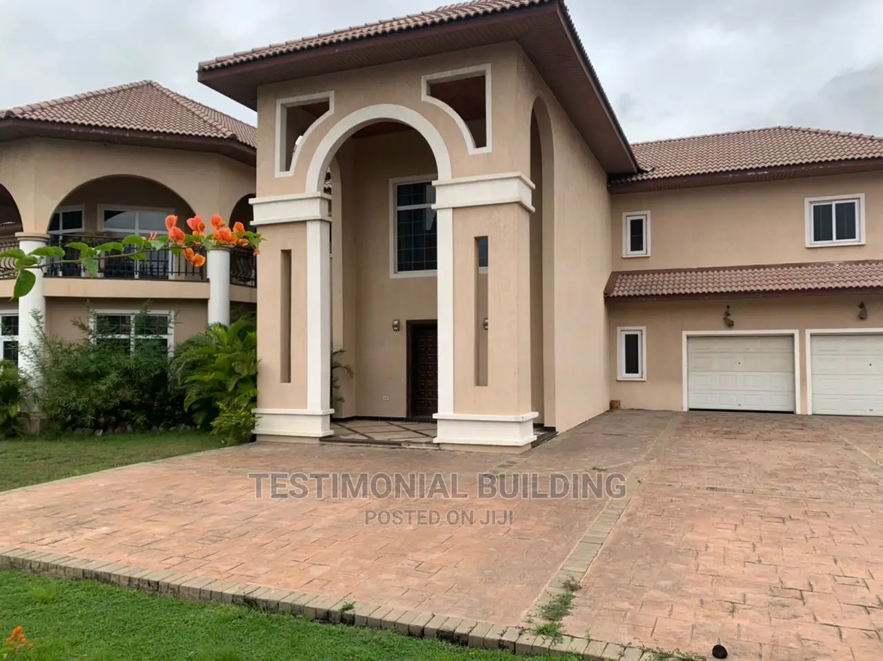 7bdrm House in Testimonial Building, East Legon for Rent