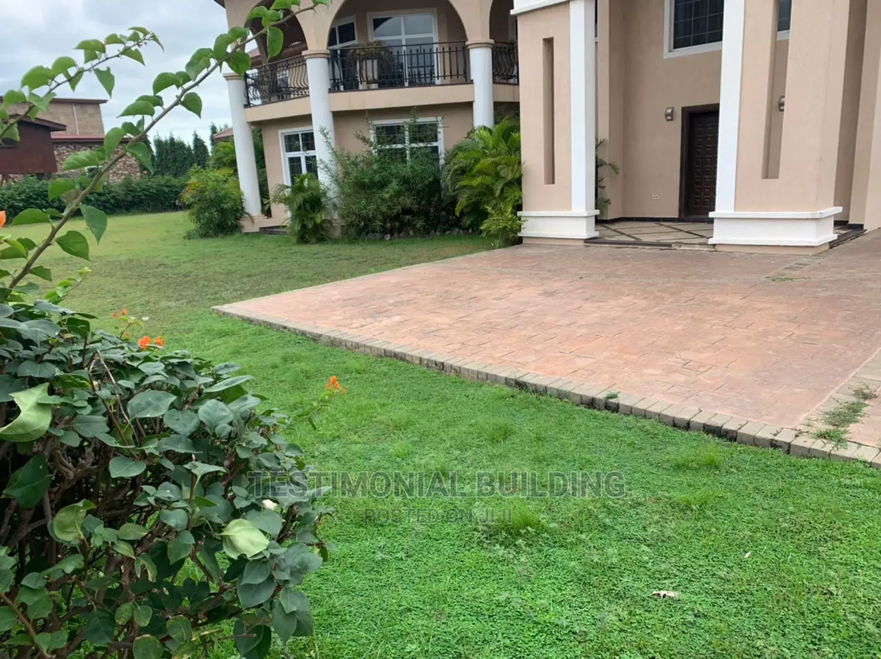 7bdrm House in Testimonial Building, East Legon for Rent