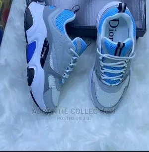 Christian Dior Homme B22 Sneaker