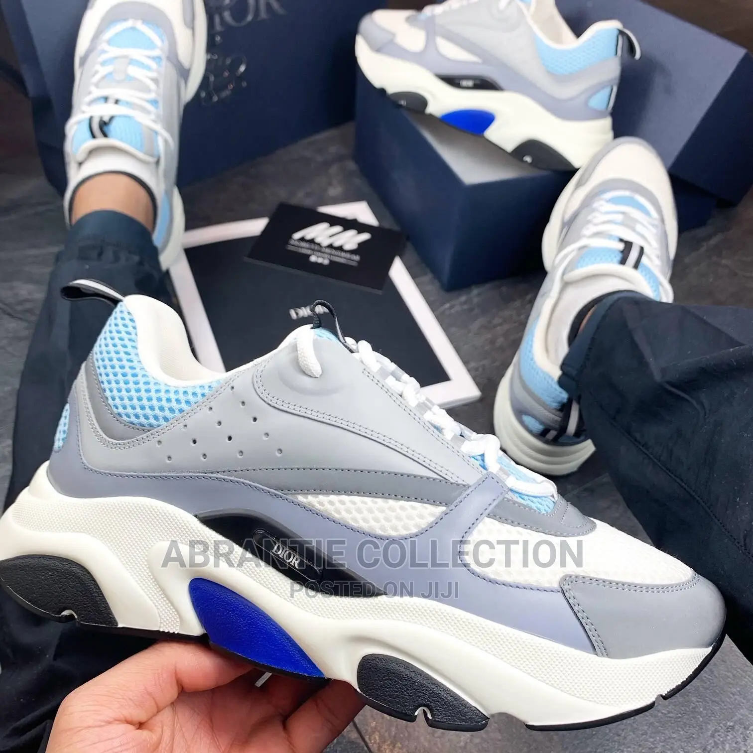 Christian Dior Homme B22 Sneaker
