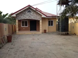 5bdrm House in Ben Properties, Haatso for rent