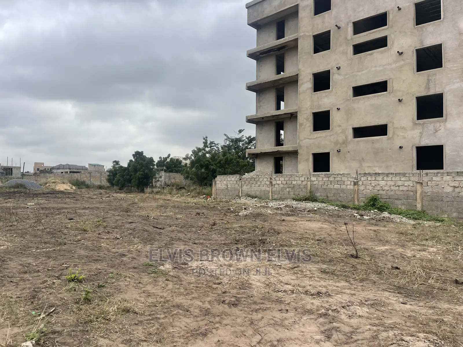 Titled 2 Plots of Land for Sale at East Legon Hills
