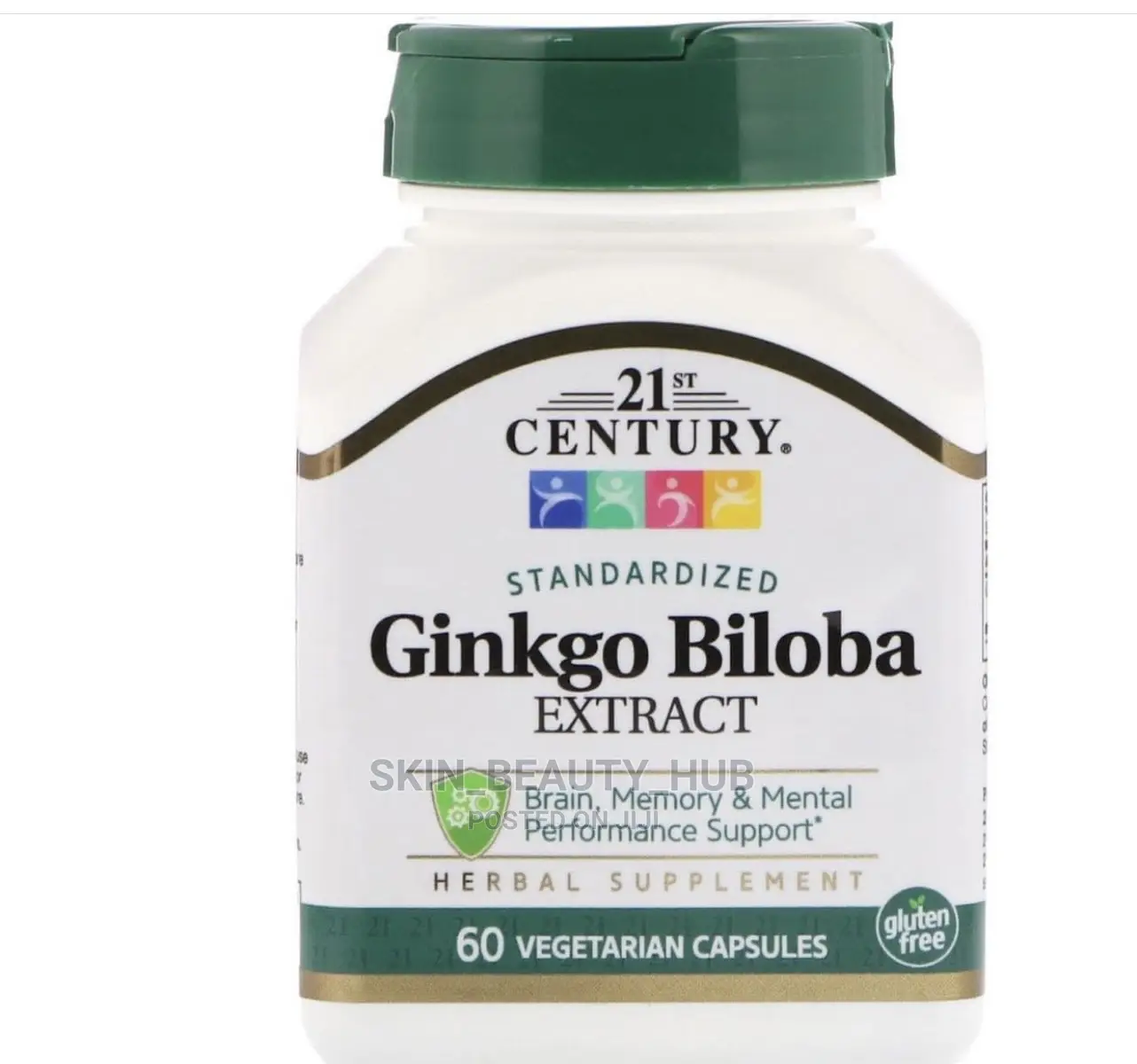 21st Century Ginkgo Biloba Extract
