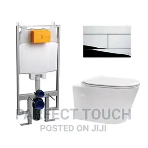 Inwall and Inbuilt Toilet