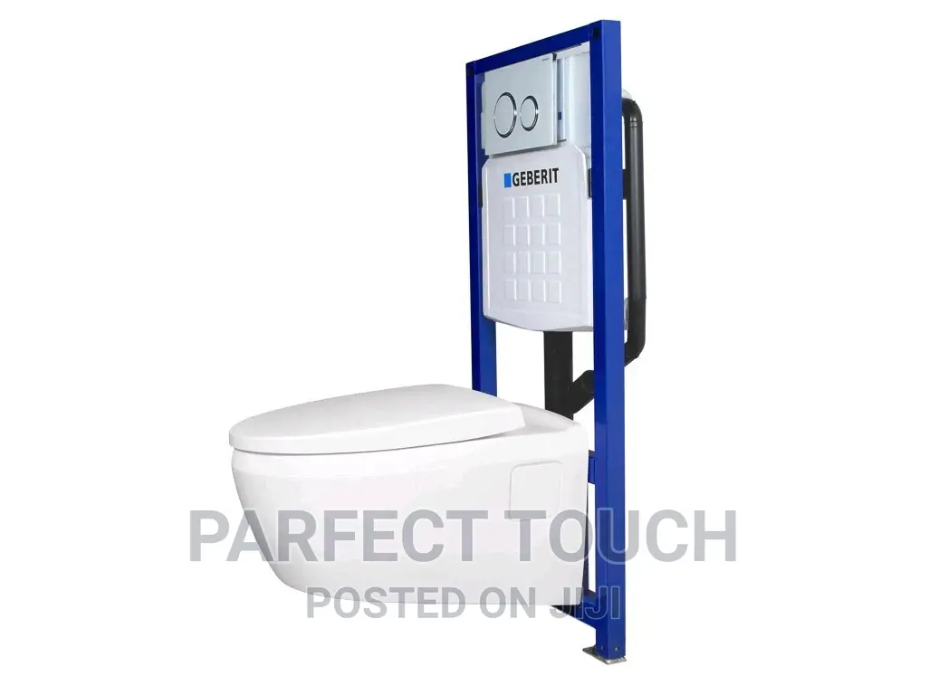 Inwall and Inbuilt Toilet