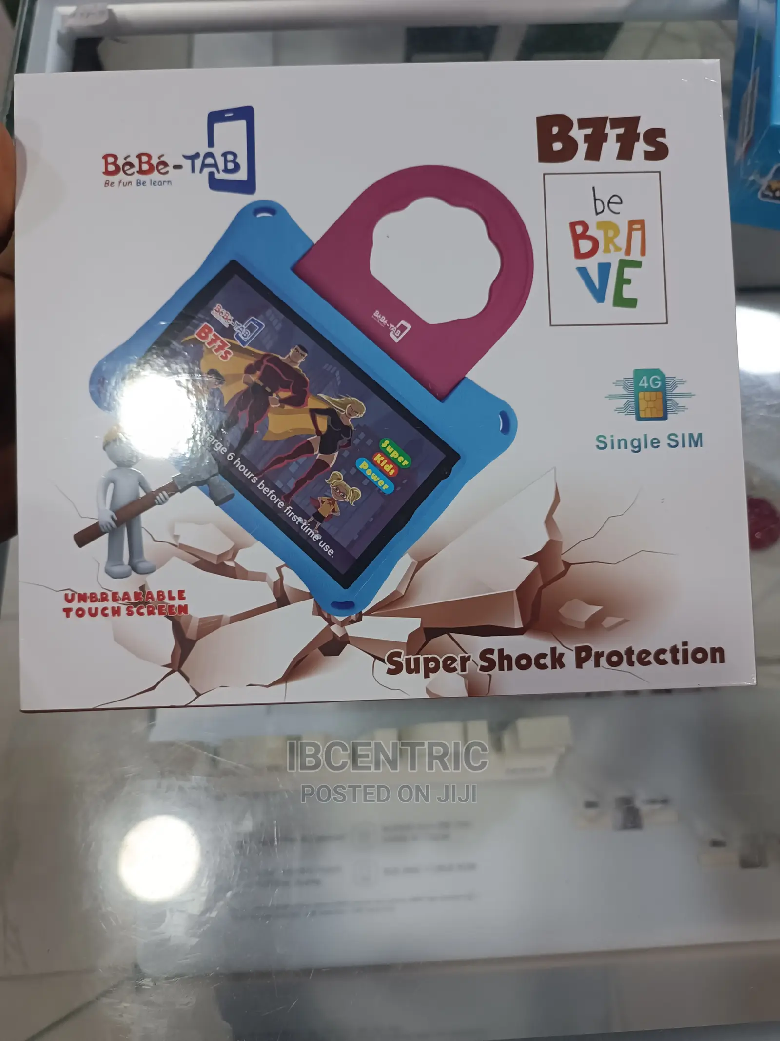 New Bebe B77 32 GB Blue