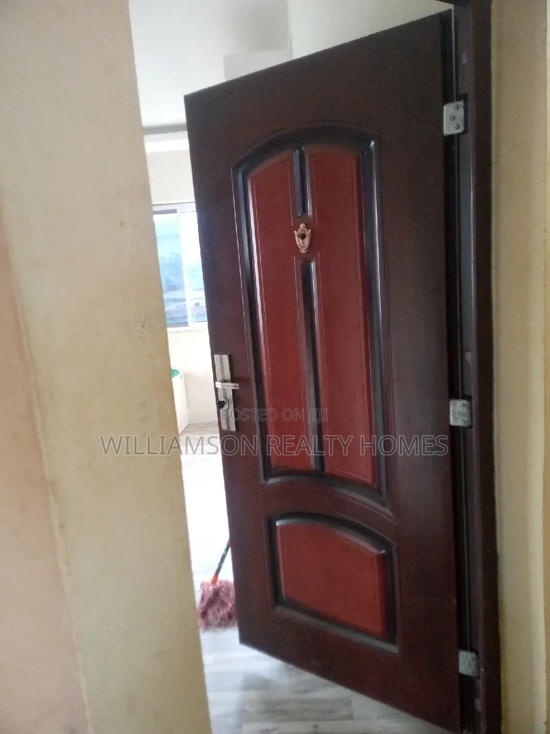 1bdrm Apartment in Hfc Estate Area, Spintex for rent