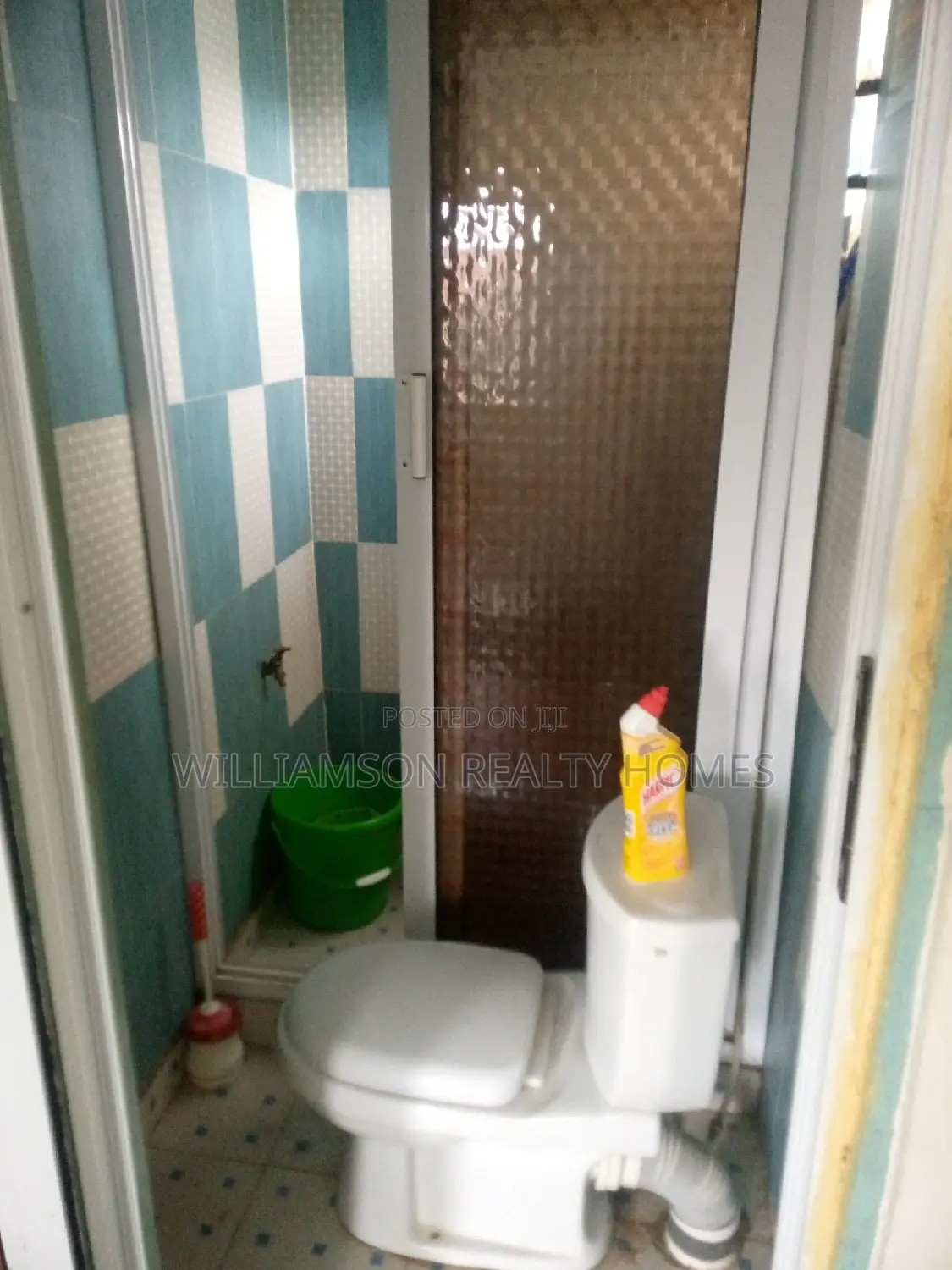 1bdrm Apartment in Hfc Estate Area, Spintex for rent