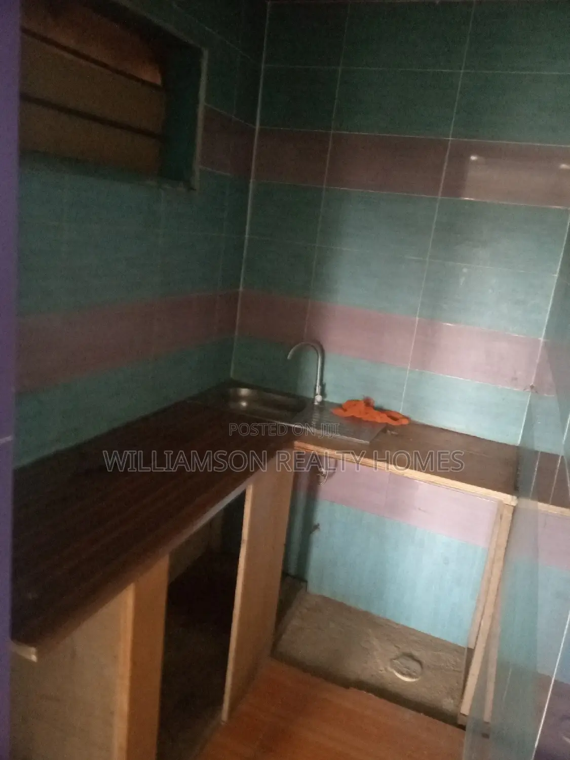 1bdrm Apartment in Hfc Estate Area, Spintex for rent