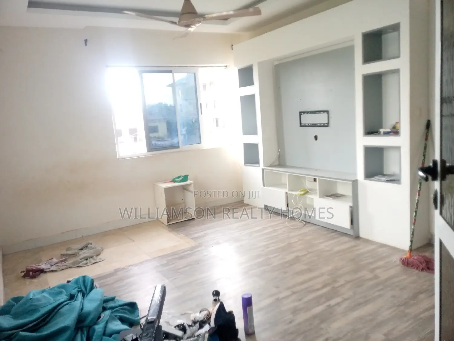 1bdrm Apartment in Hfc Estate Area, Spintex for rent