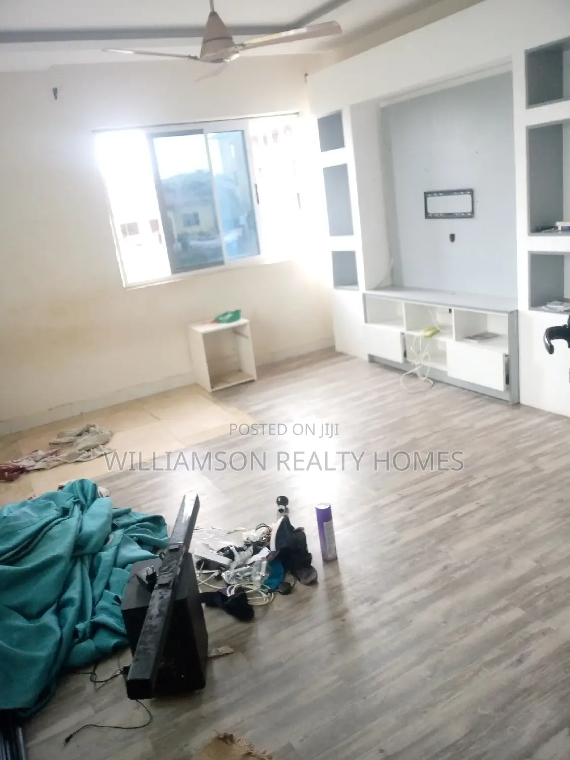1bdrm Apartment in Hfc Estate Area, Spintex for rent