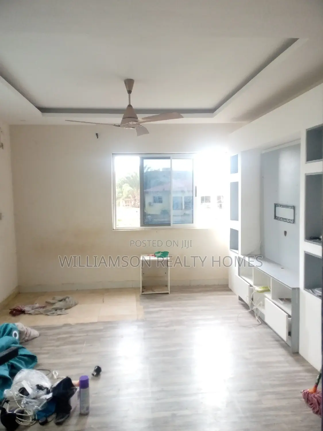 1bdrm Apartment in Hfc Estate Area, Spintex for rent