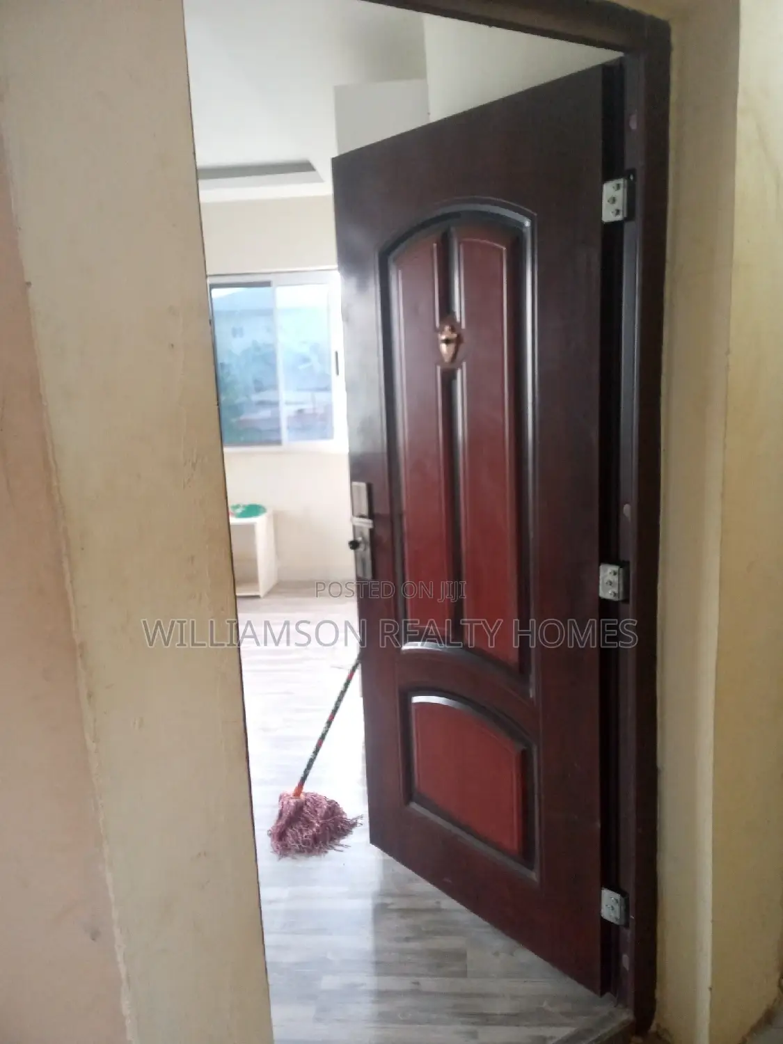 1bdrm Apartment in Hfc Estate Area, Spintex for rent