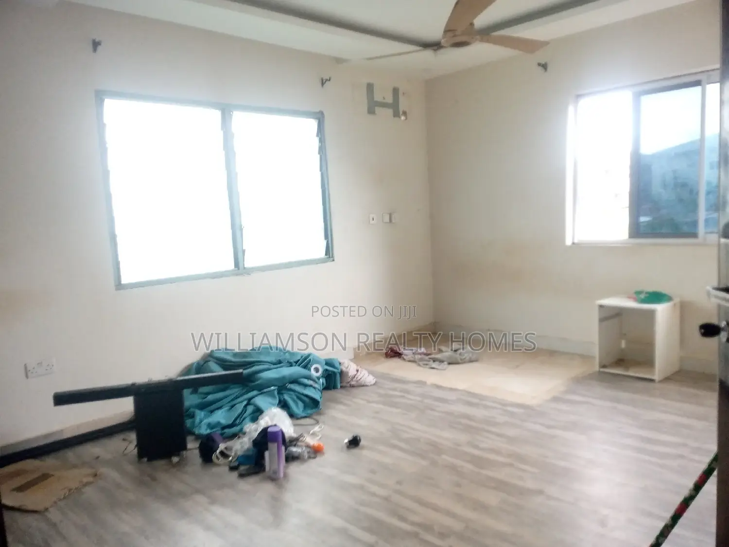 1bdrm Apartment in Hfc Estate Area, Spintex for rent