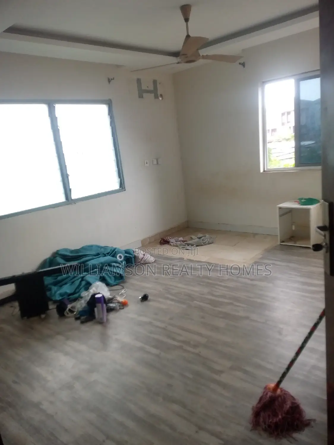 1bdrm Apartment in Hfc Estate Area, Spintex for rent