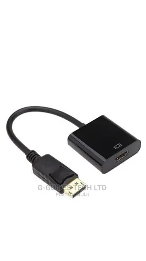 Displayport to HDMI Converter (Dp to Hdmi)