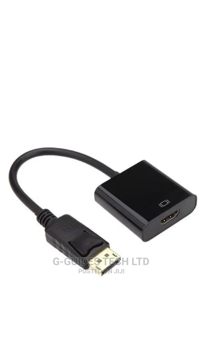 Displayport to HDMI Converter (Dp to Hdmi)