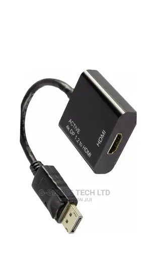 Displayport to HDMI Converter (Dp to Hdmi)