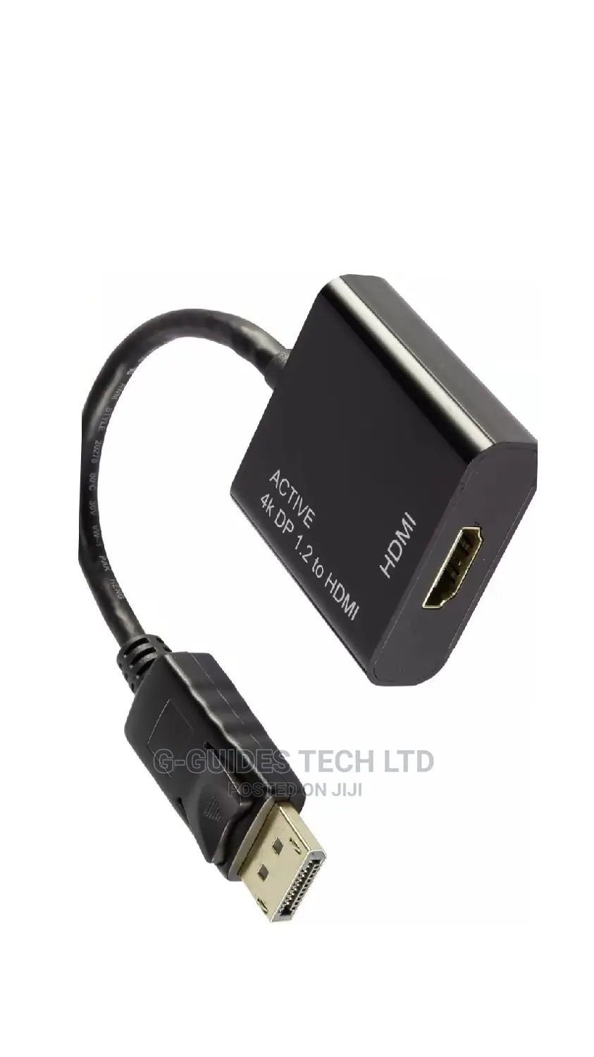 Displayport to HDMI Converter (Dp to Hdmi)