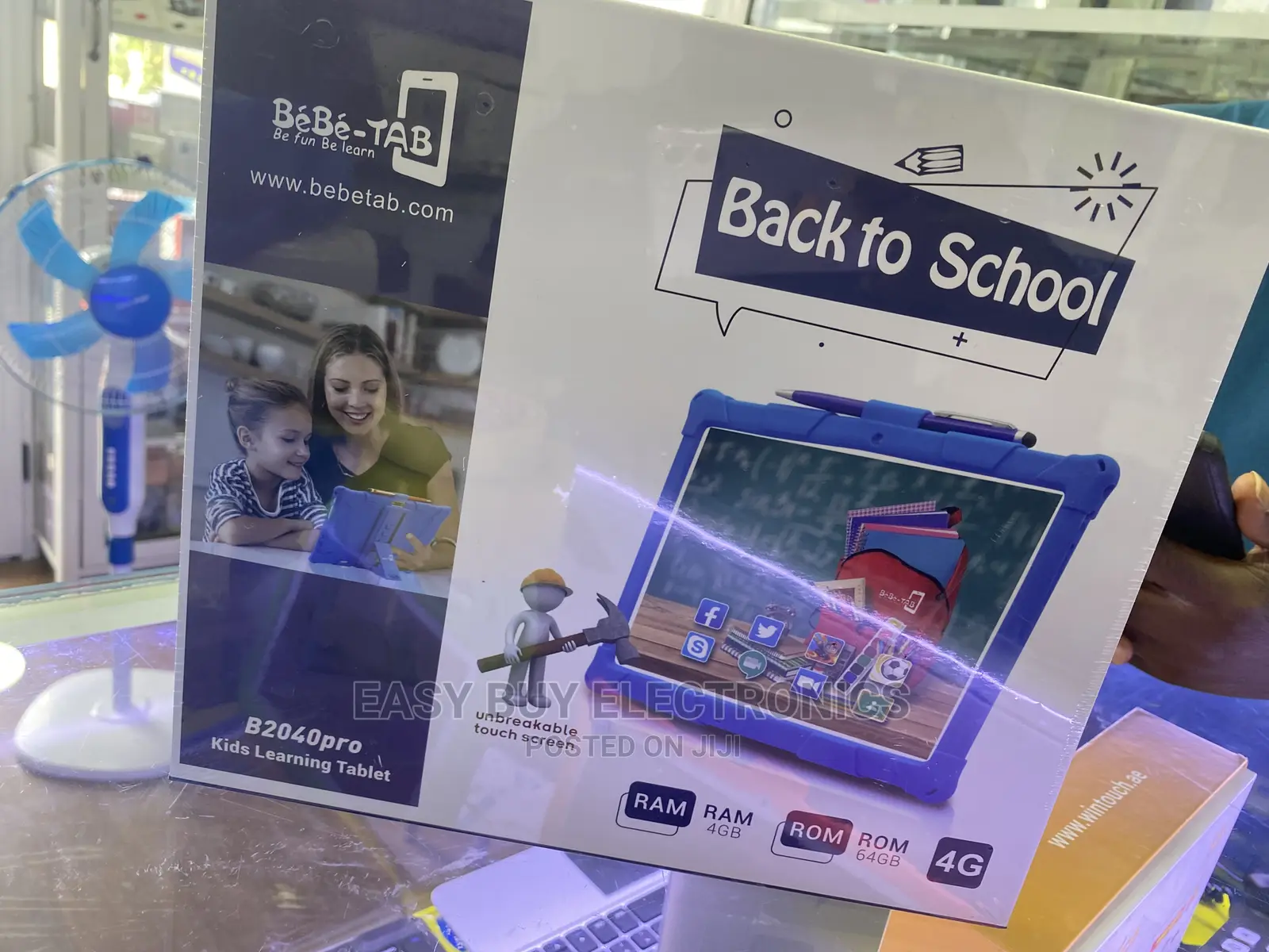 New Bebe B-2040 Pro 64 GB