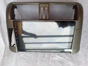2010 Toyota Prado Android Tape