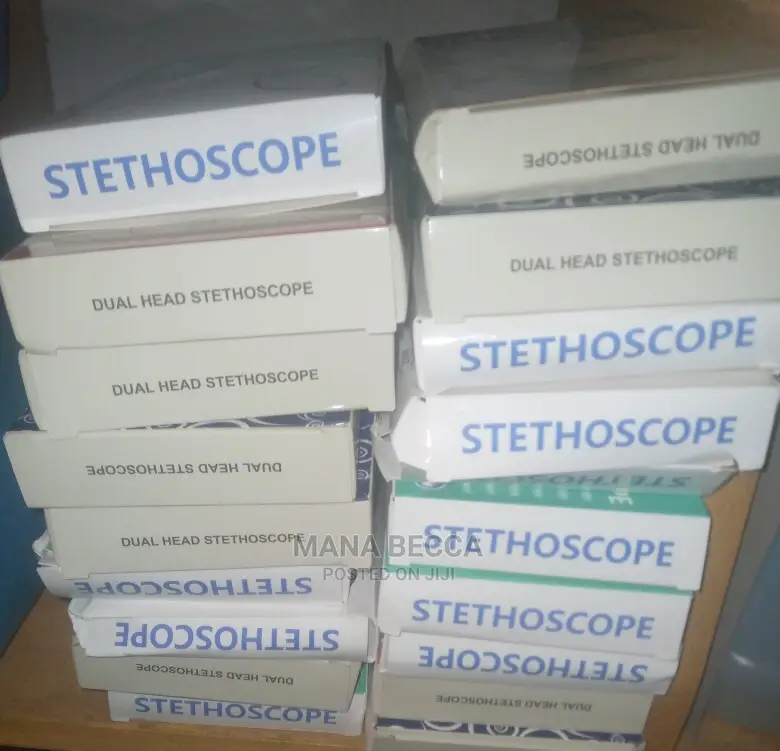 Students Stethoscope