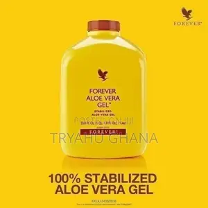 Top Health Benefits of Forever Aloe Vera Gel and Price in Gh