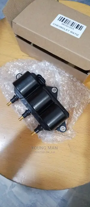 Matiz 3 Plogs Ignition Coil