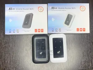 5g Lte Mobile Pocket Wifi Mifi