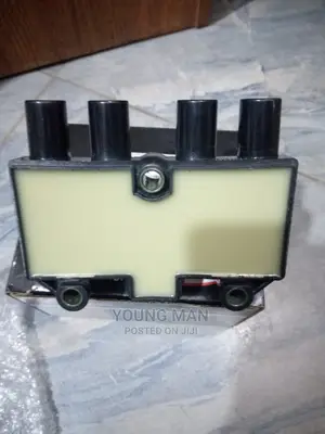 Chevrolet Aveo / Matiz 4 Plogs Coil