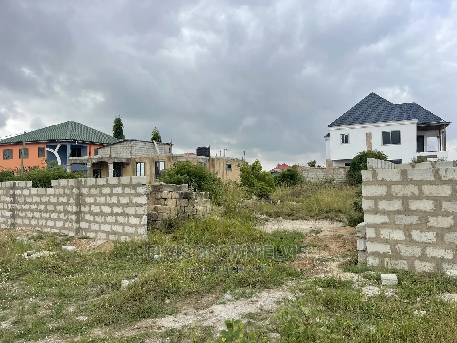 Genuine Land for Sale at East Legon Hills