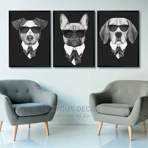 Wall Canvas Art