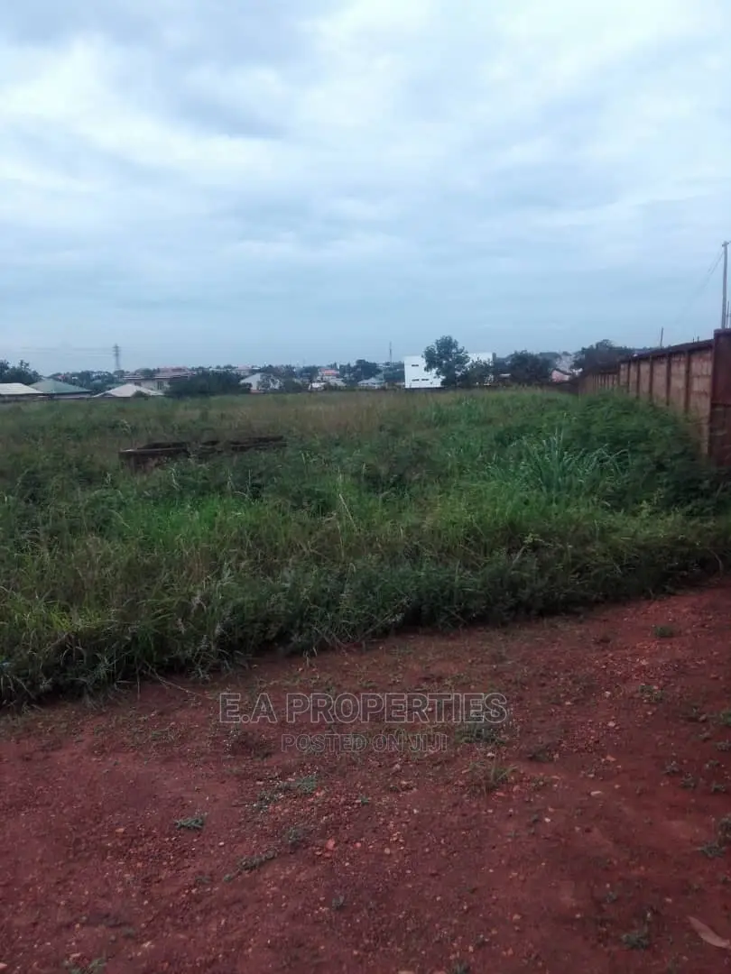 Land Near Frafraha Melcom Shop