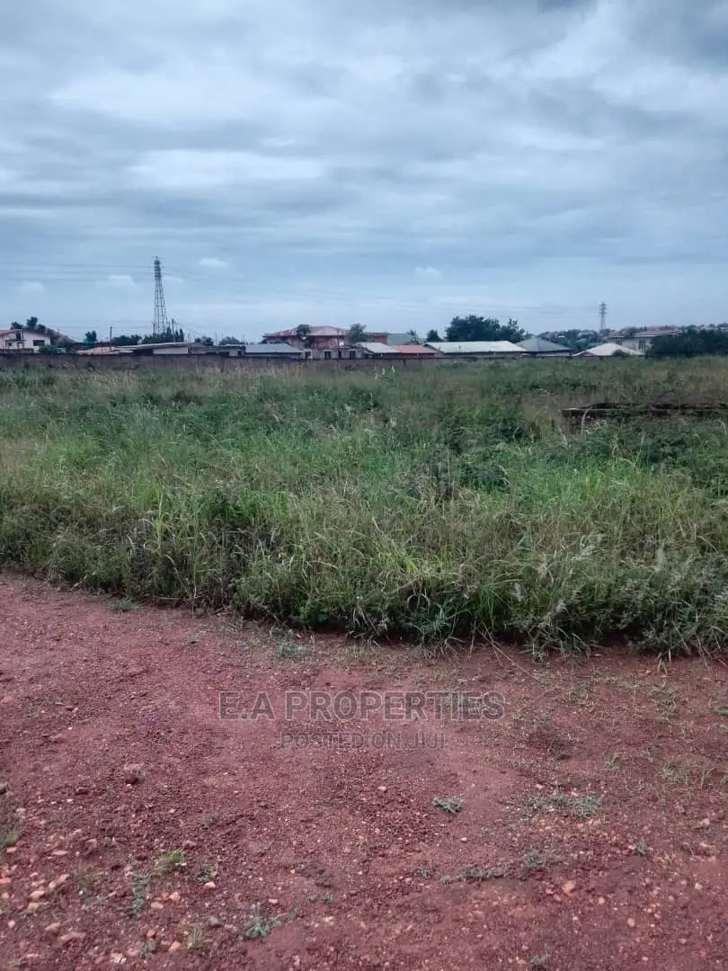 Land Near Frafraha Melcom Shop