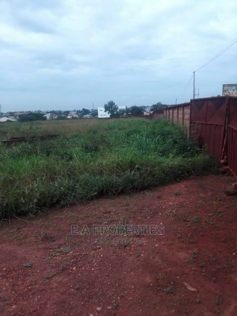 Land Near Frafraha Melcom Shop