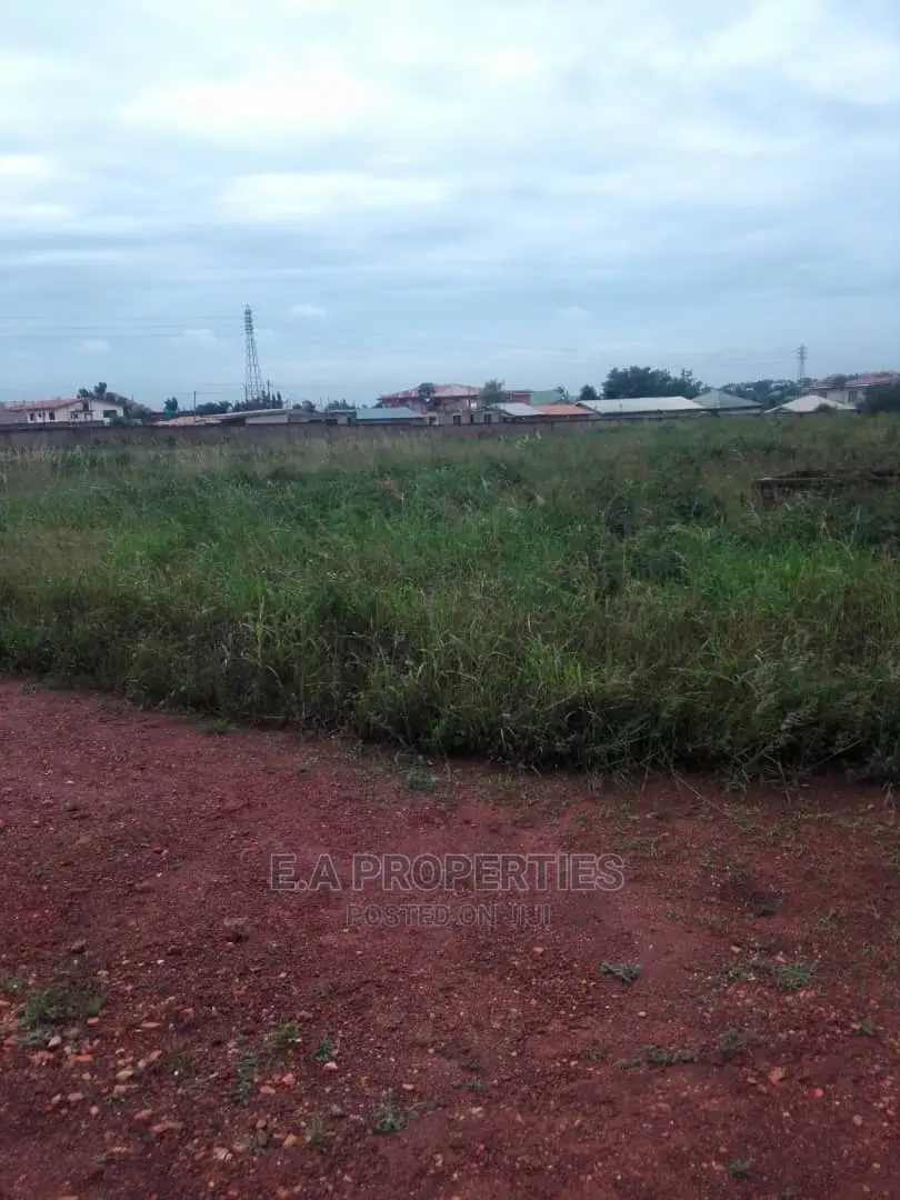 Land Near Frafraha Melcom Shop