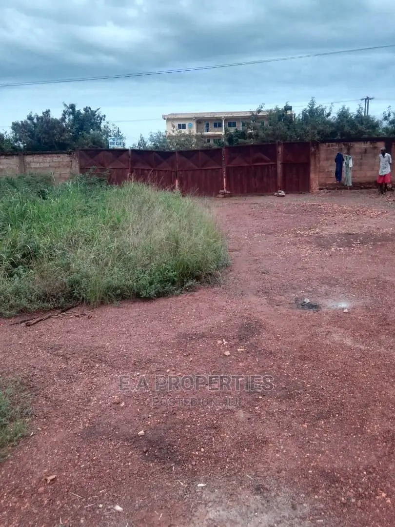 Land Near Frafraha Melcom Shop