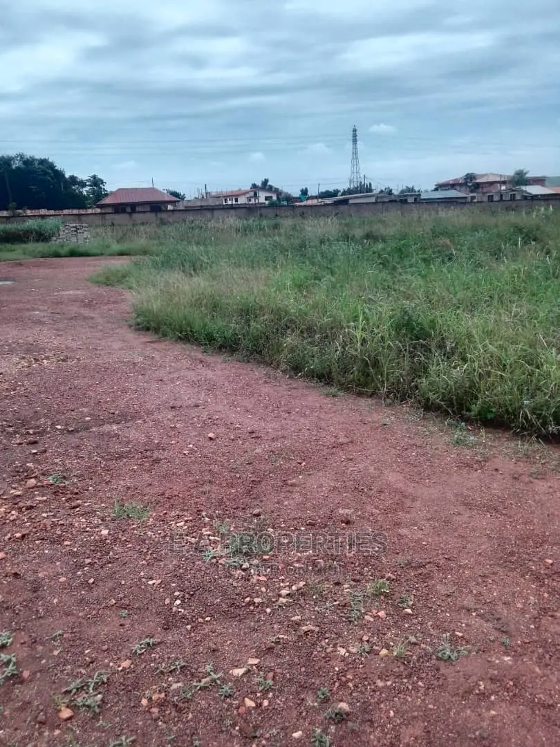 Land Near Frafraha Melcom Shop