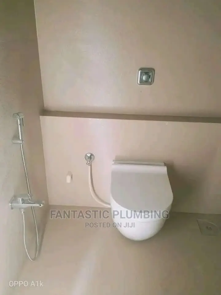 Domestic Plumbing Services
