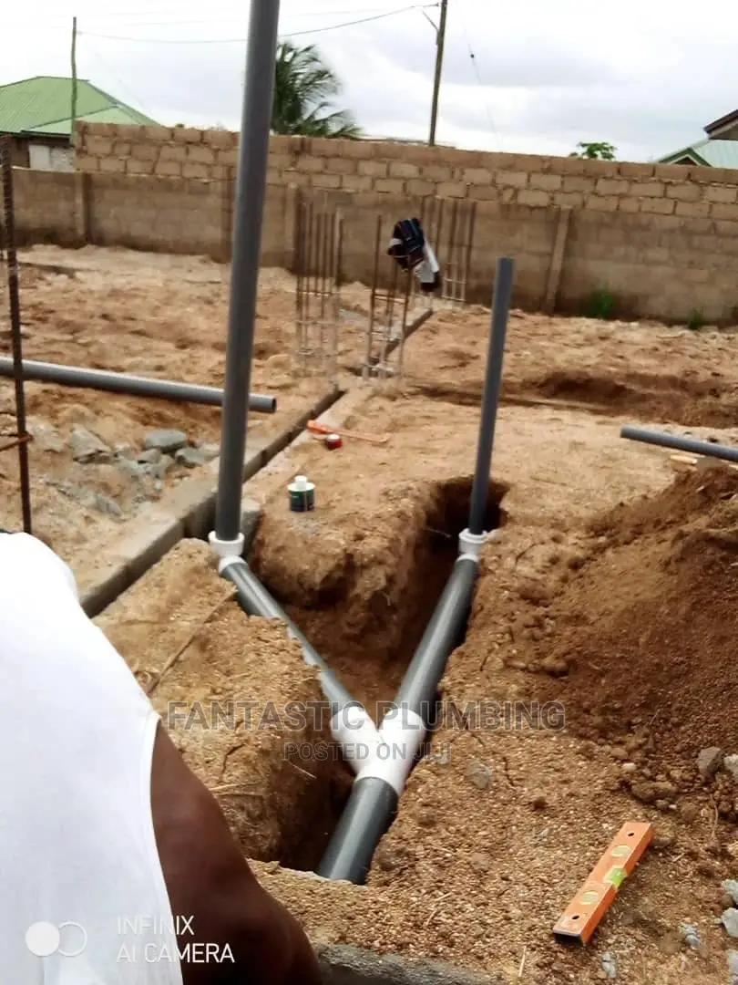 Domestic Plumbing Services