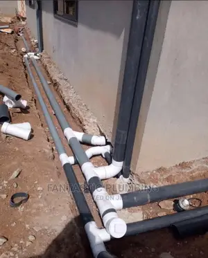 Domestic Plumbing Services