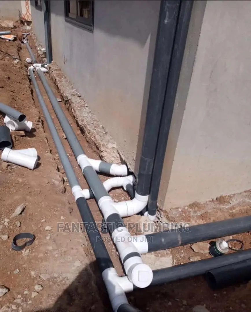Domestic Plumbing Services