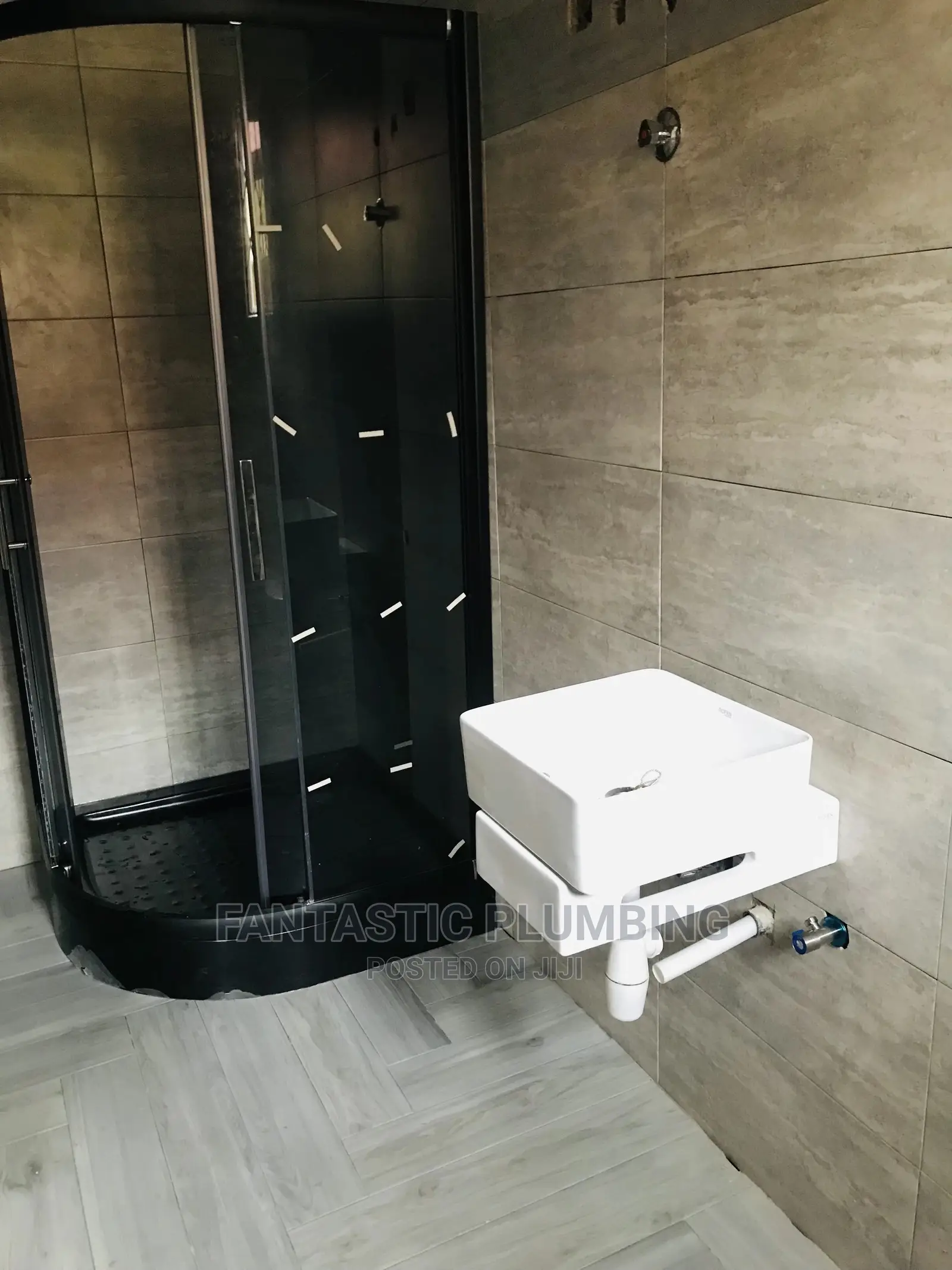 Domestic Plumbing Services