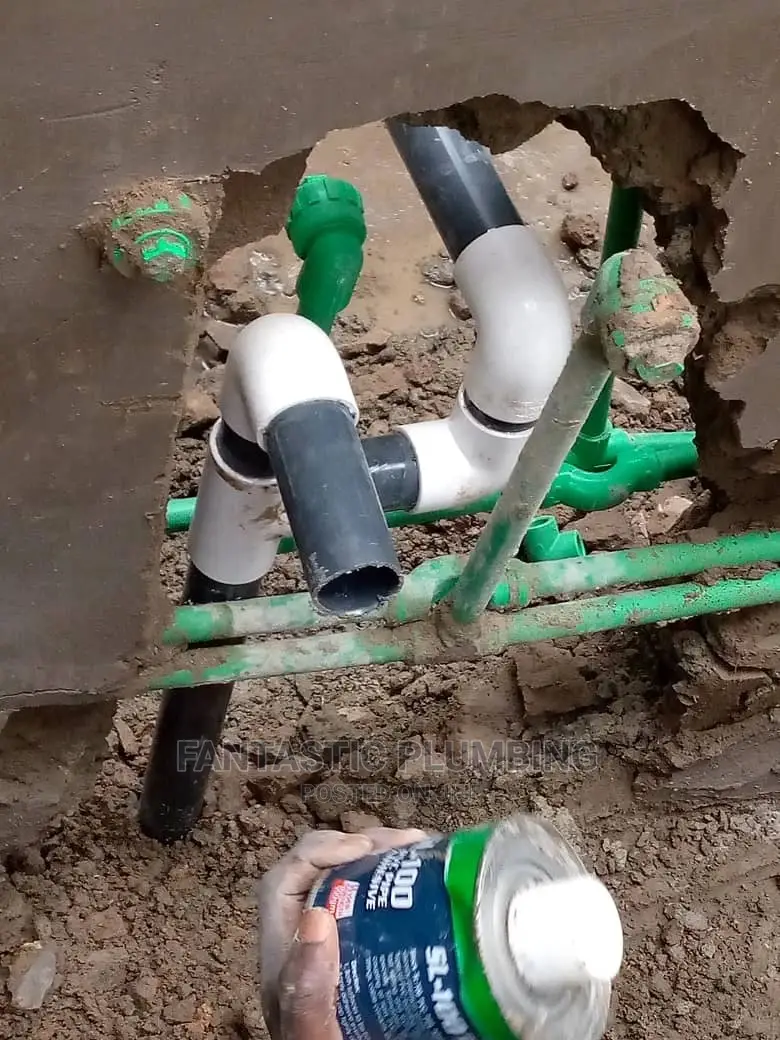 Domestic Plumbing Services