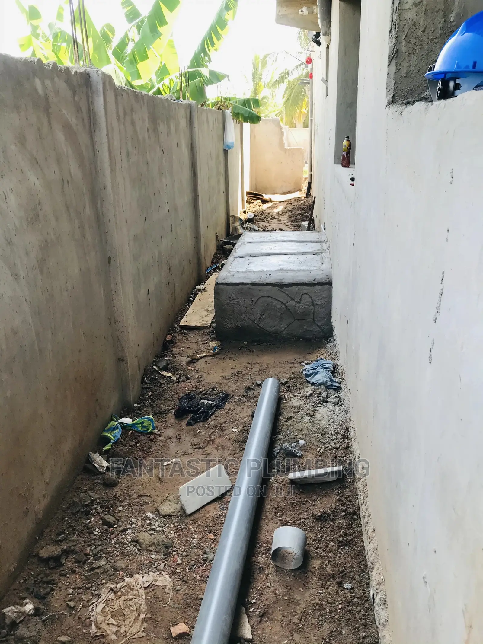 Domestic Plumbing Services