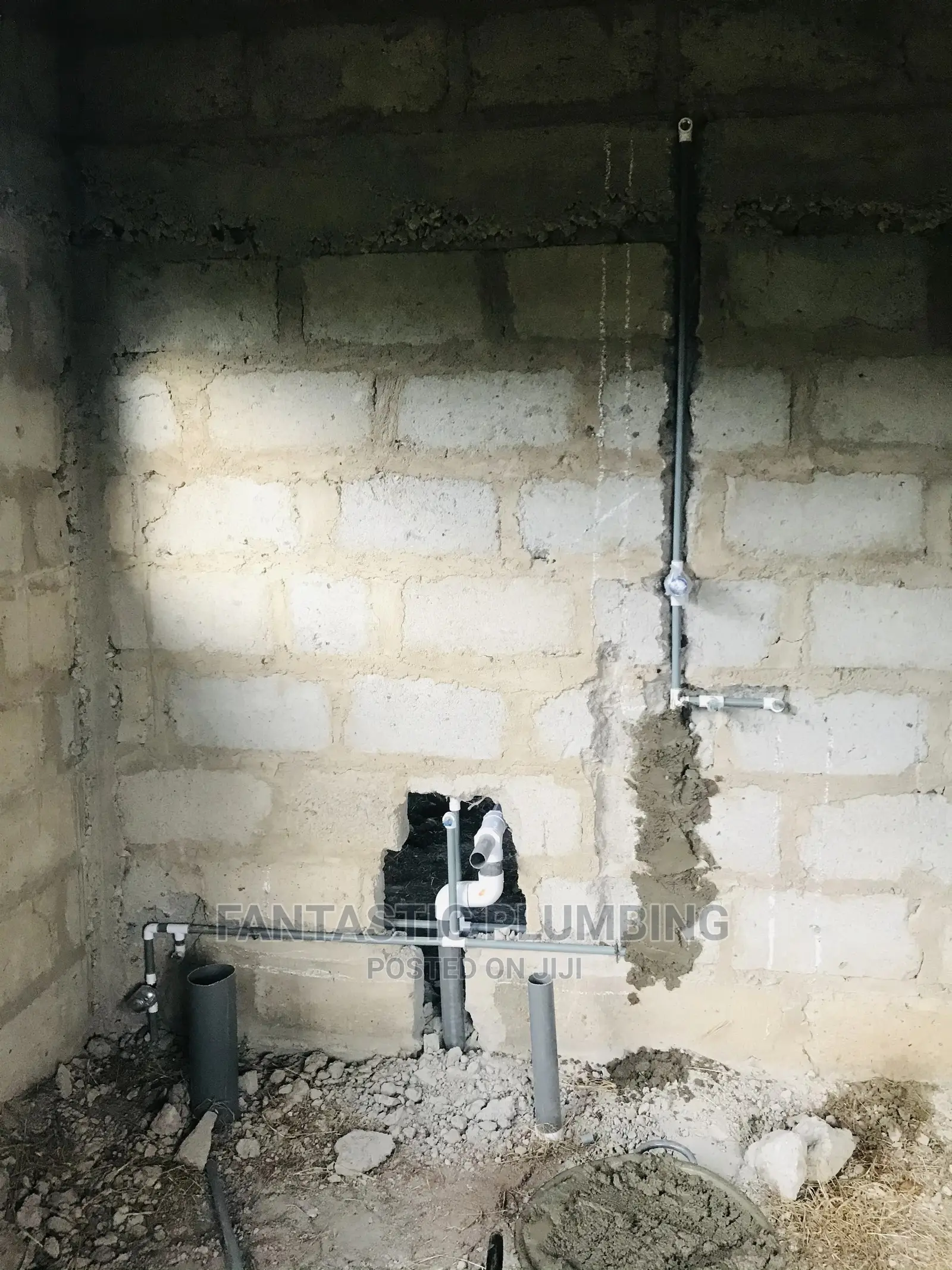 Domestic Plumbing Services