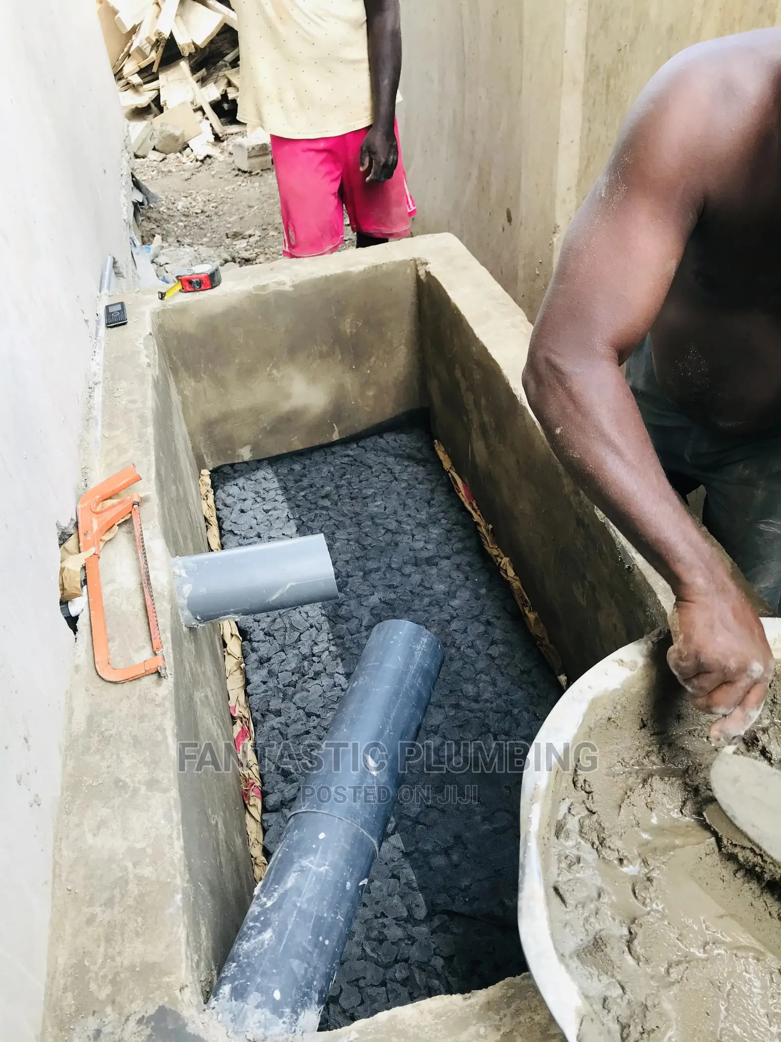 Domestic Plumbing Services