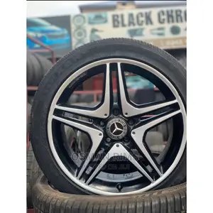 Benz Rim 18 Home Used