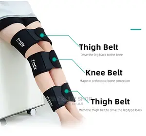 Leg Straightening Correction Belt for Adults Kids. Bow K Leg