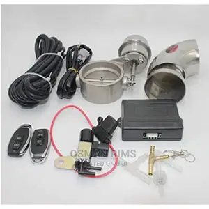 Car Power Exhaust